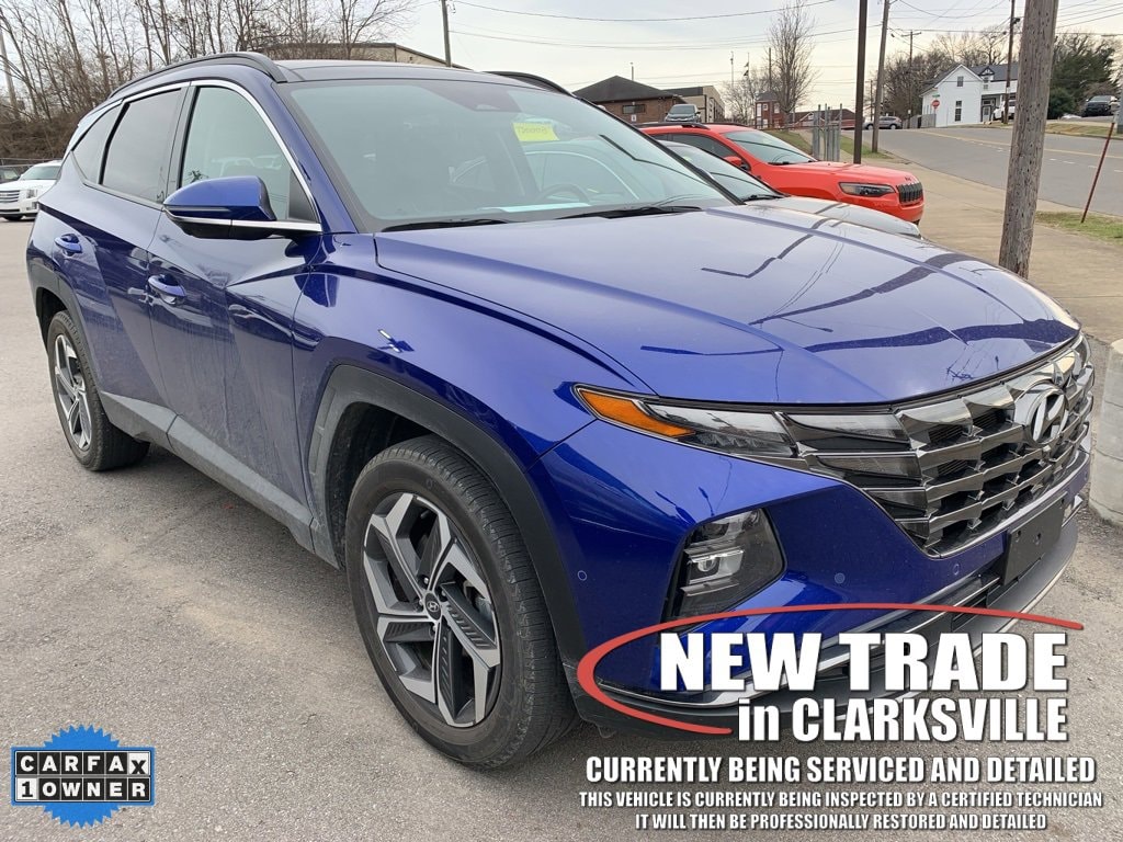 2024 Hyundai Tucson Limited