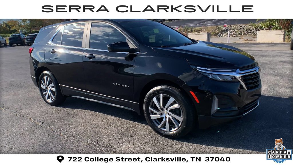 Used 2022 Chevrolet Equinox LT w/1LT SUV