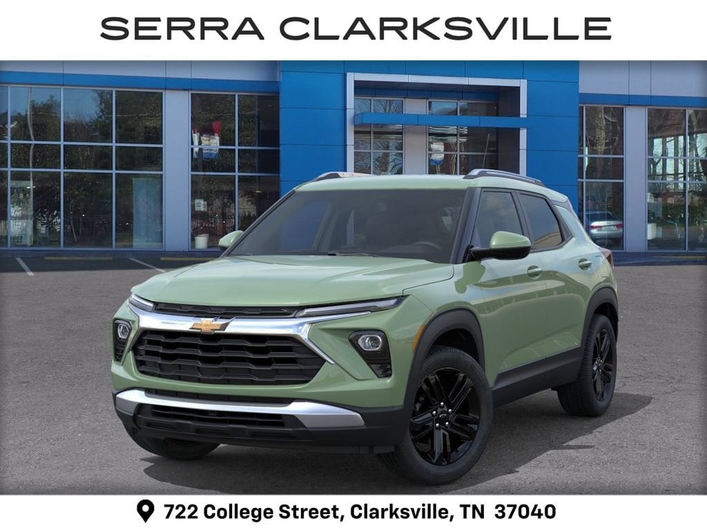 2026 Chevrolet Trailblazer LT - Photo 6