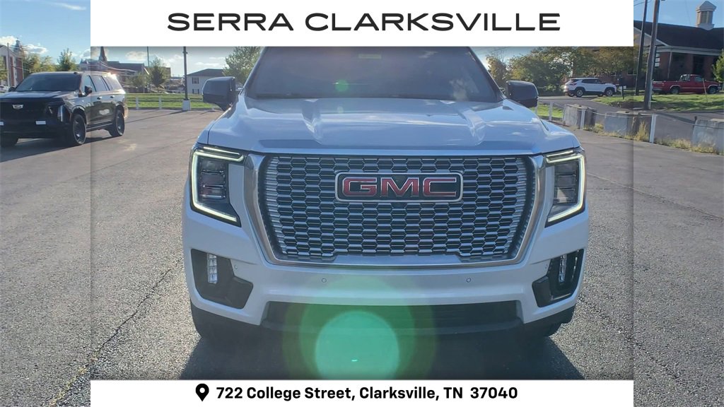 2023 Gmc Yukon Denali photo 2
