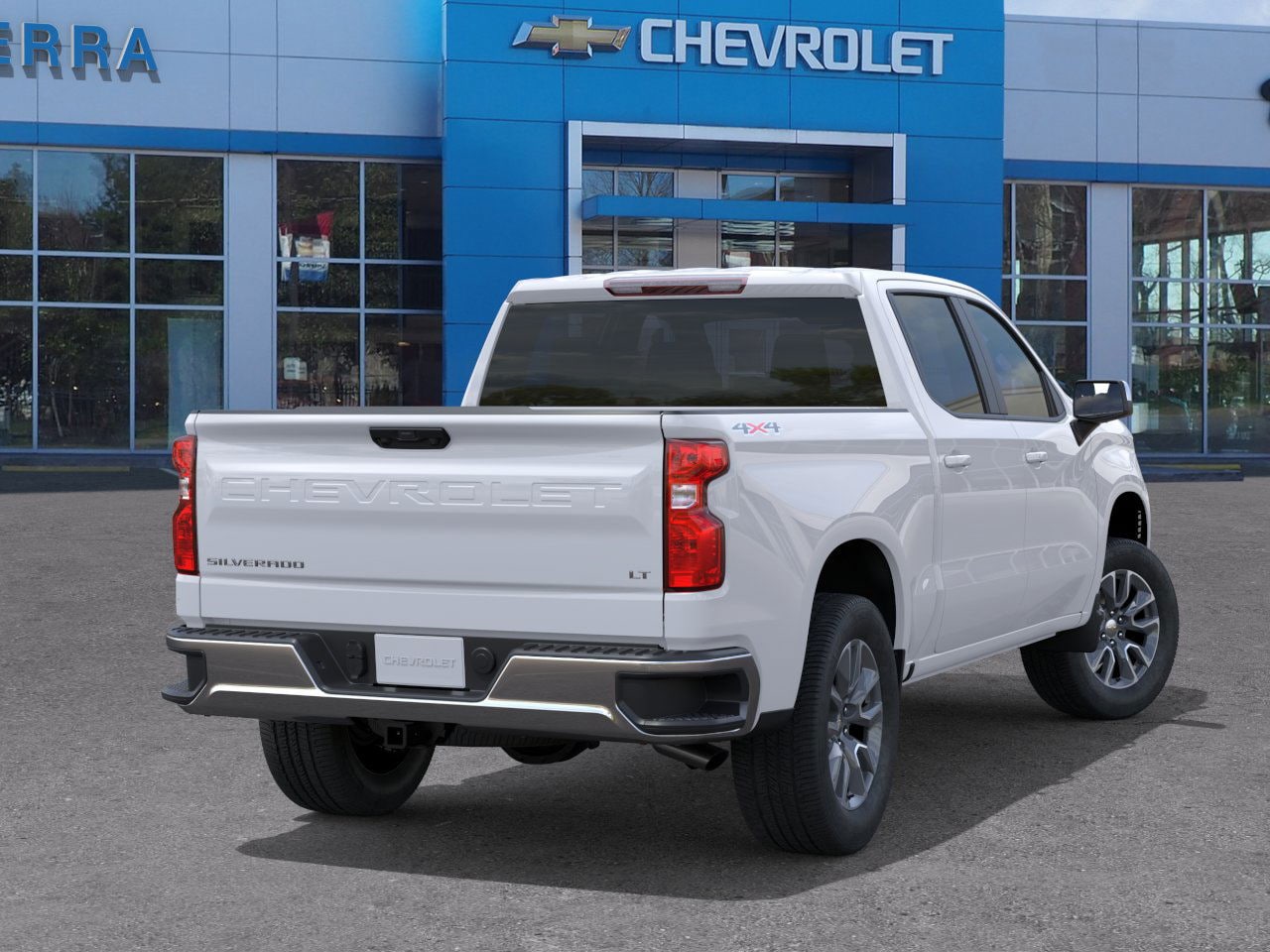 2026 Chevrolet Silverado 1500 LT - Photo 28