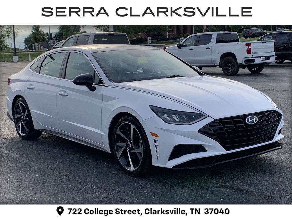2022 Hyundai Sonata SEL Plus's photo