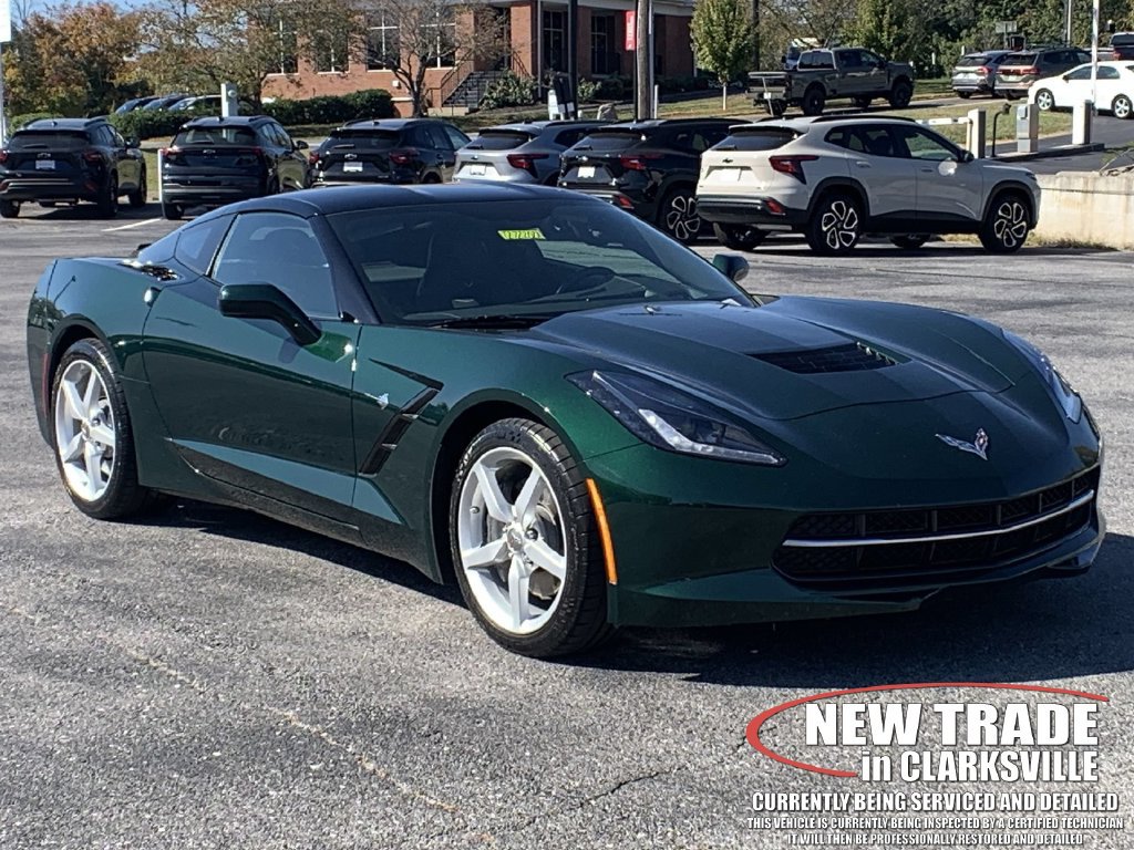 2014 Chevrolet Corvette Stingray Base Coupe