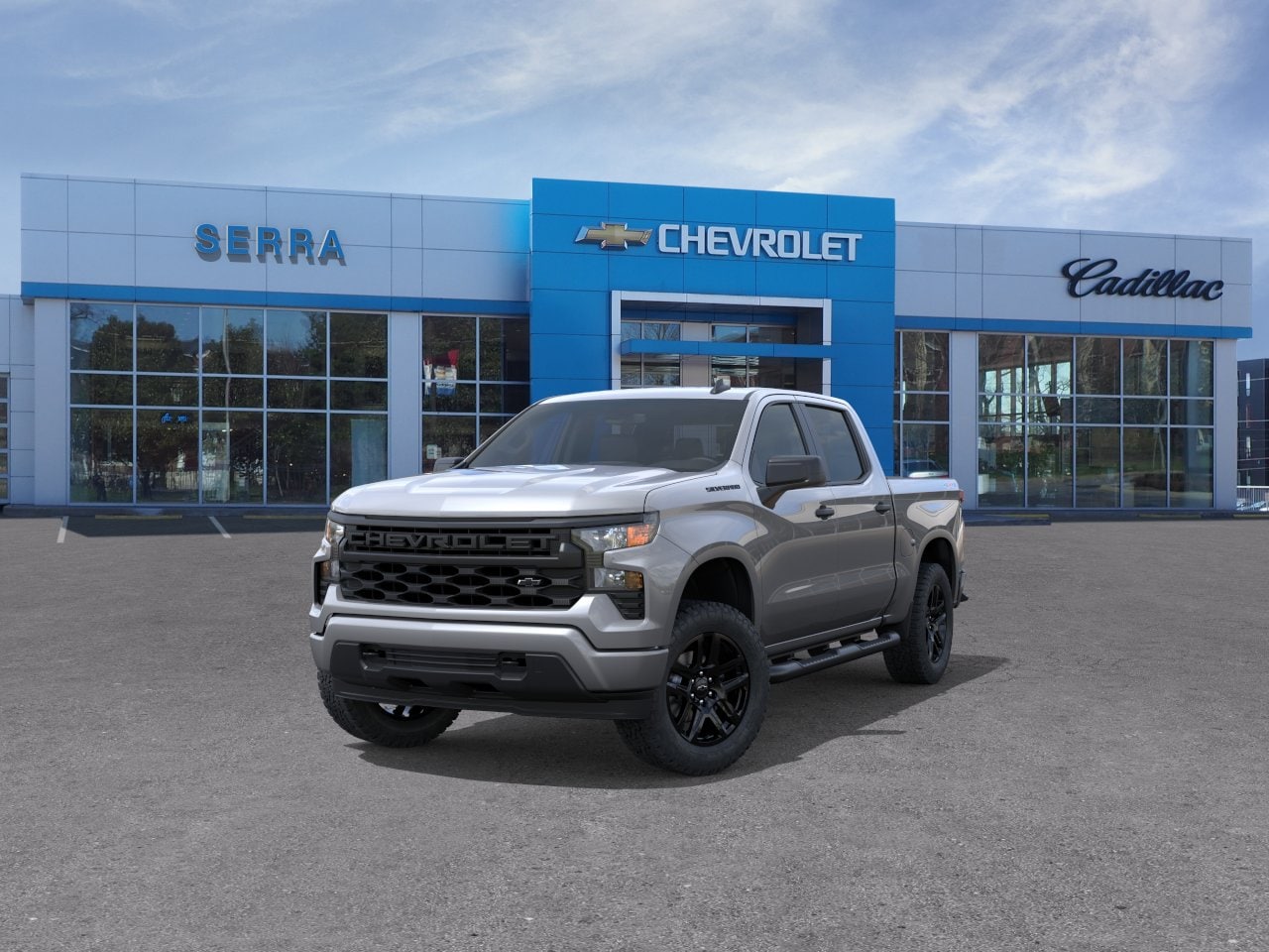 2026 Chevrolet Silverado 1500 Custom - Photo 32