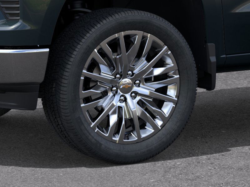 2025 Chevrolet Silverado 1500 LTZ - Photo 33