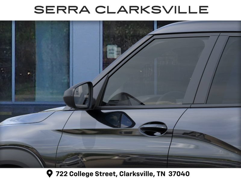 2026 Chevrolet Trailblazer LS - Photo 12