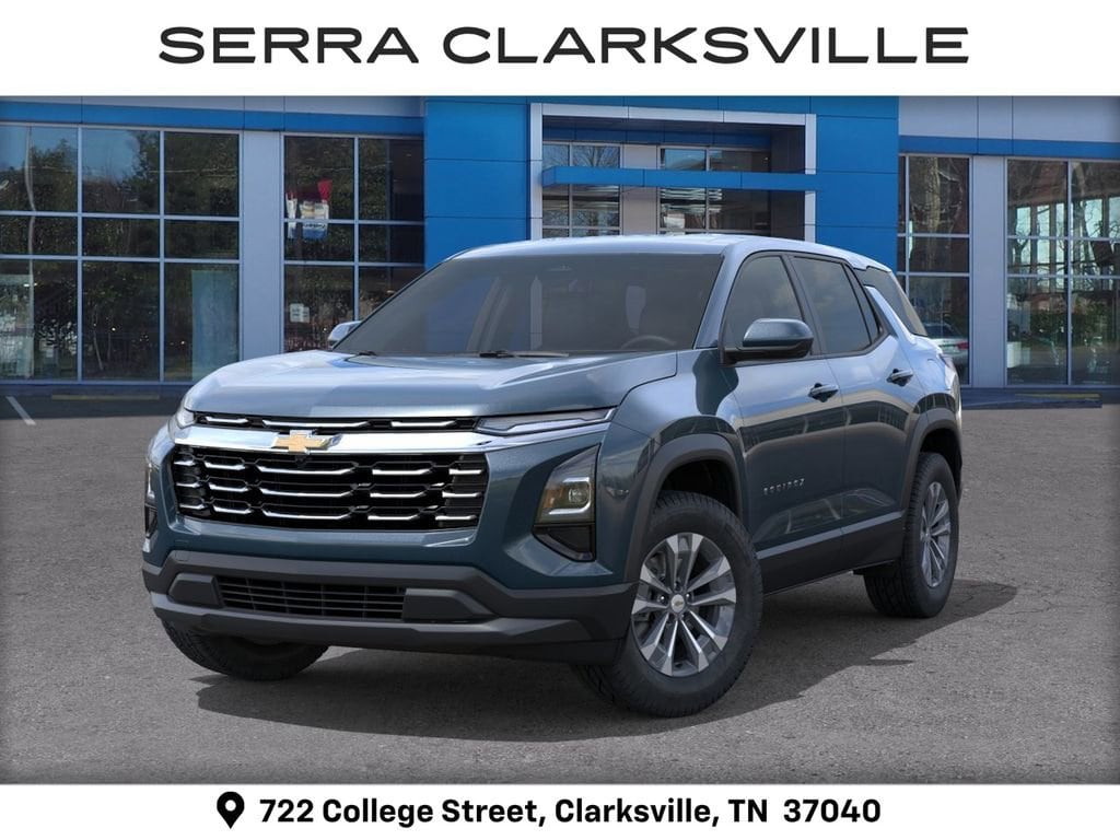 2026 Chevrolet Equinox LT - Photo 6