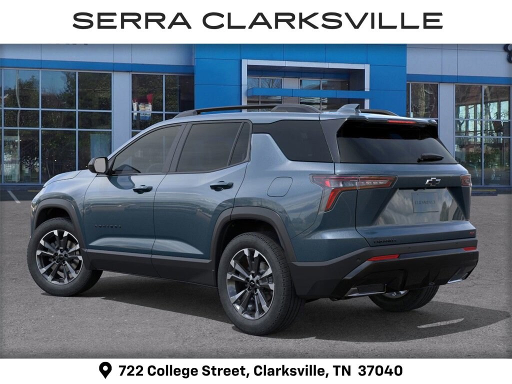 New 2026 Chevrolet Equinox RS SUV