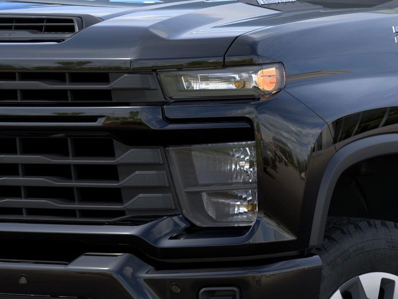 2026 Chevrolet Silverado 2500 HD Custom - Photo 34