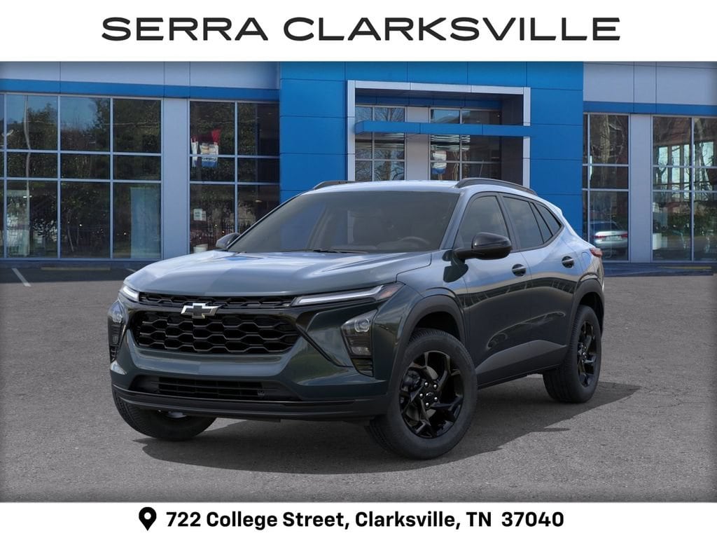 2026 Chevrolet Trax LT - Photo 6