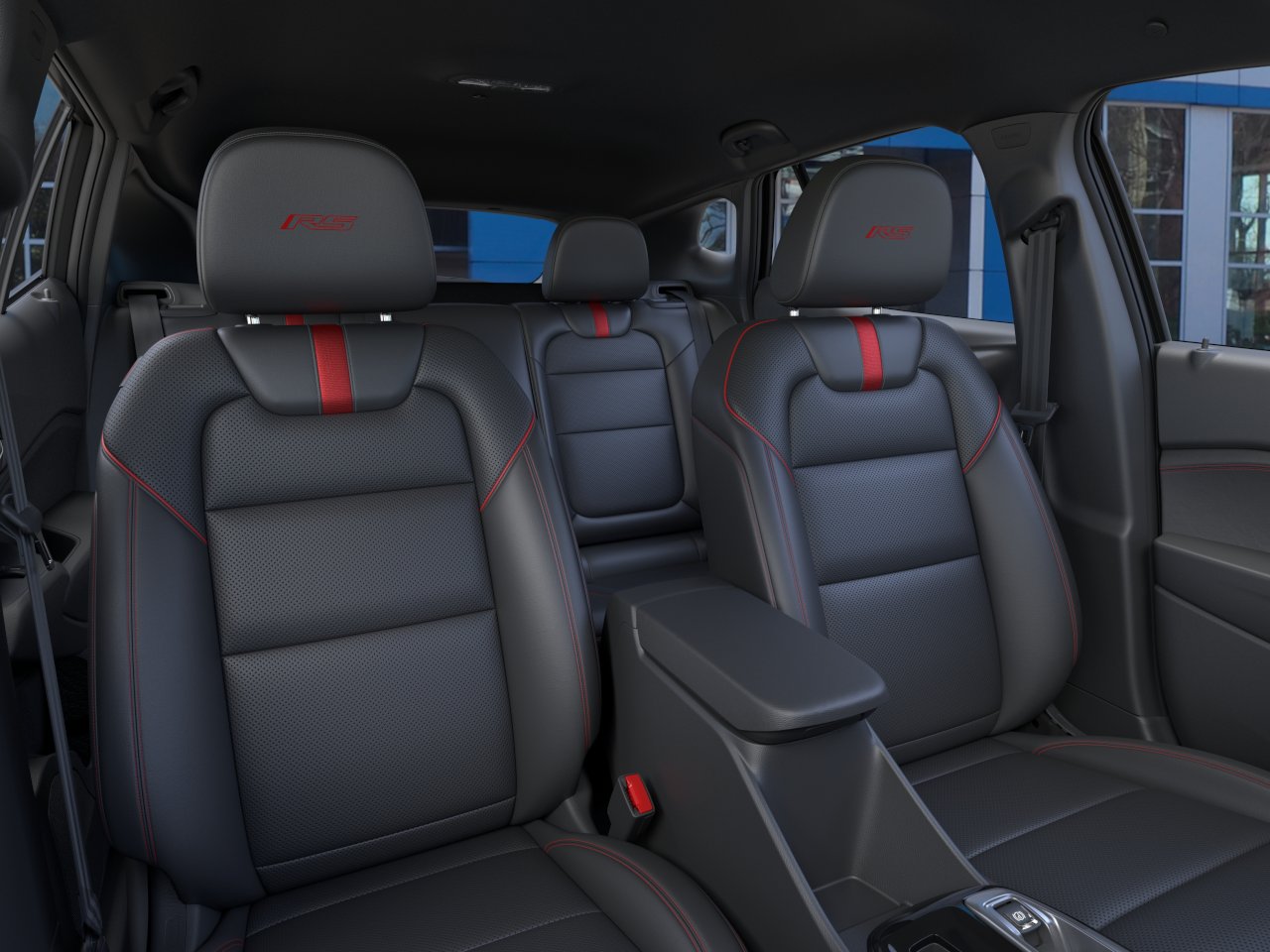 2026 Chevrolet Trax RS - Photo 40