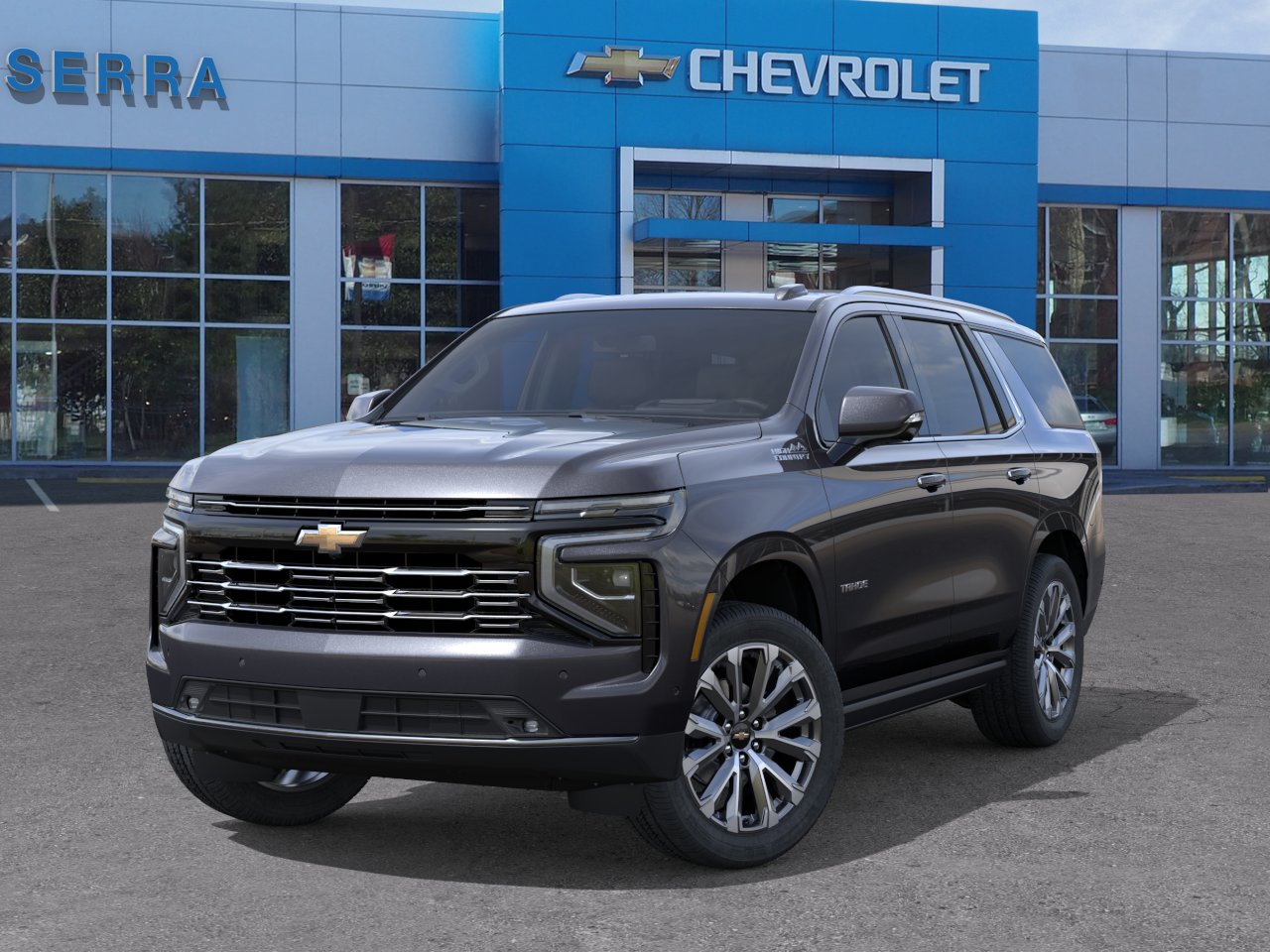 2026 Chevrolet Tahoe High Country - Photo 30