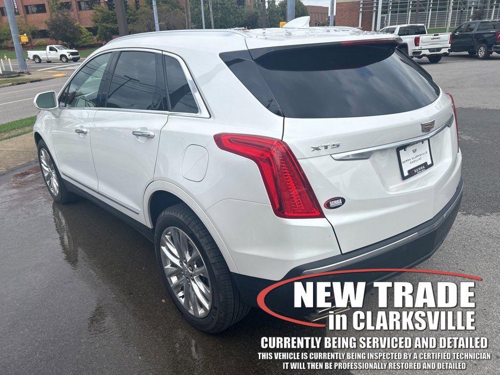 2019 Cadillac XT5 Premium Luxury photo 3