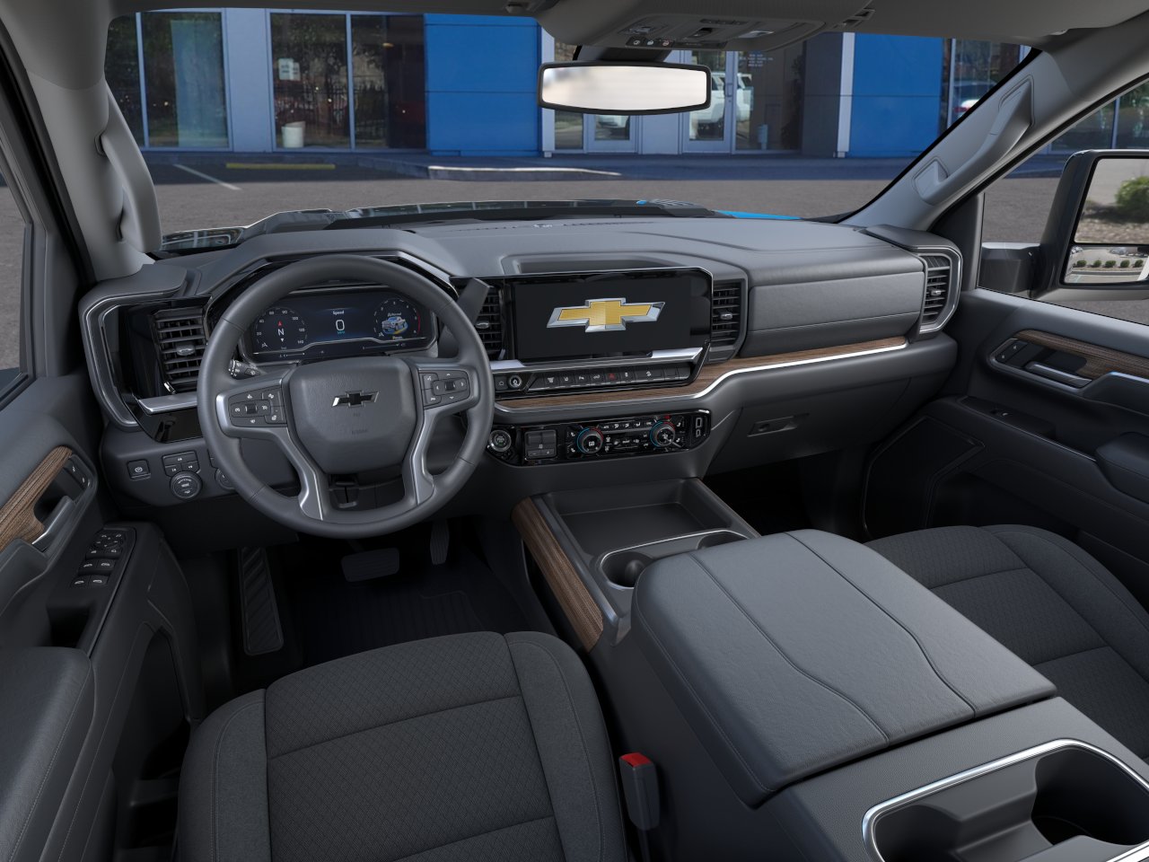 2026 Chevrolet Silverado 3500 HD LT - Photo 39