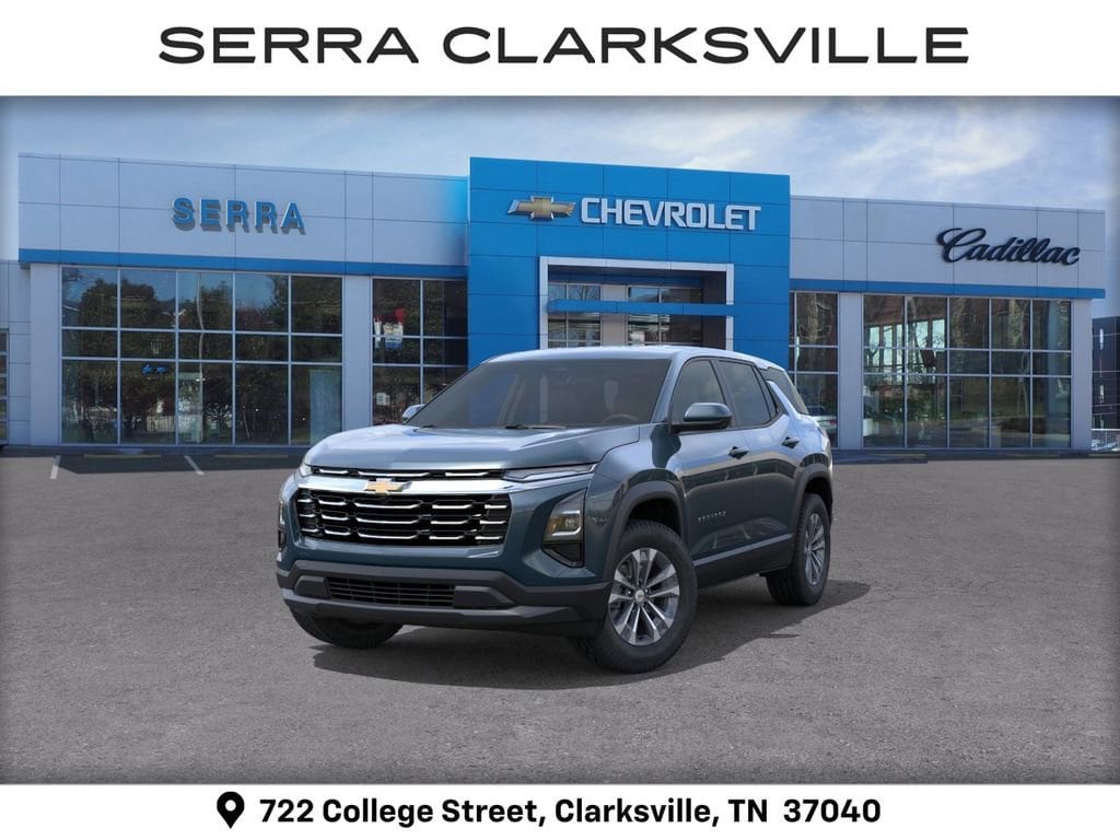 2026 Chevrolet Equinox LT - Photo 8