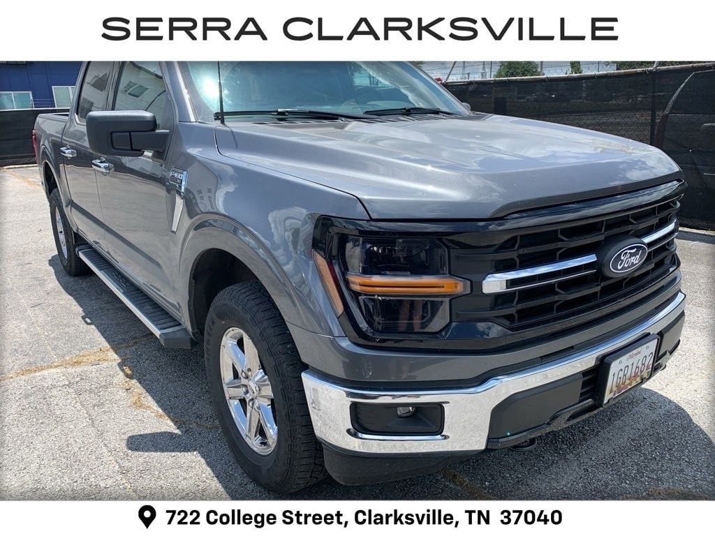 2025 Ford F-150 XLT 4x4 SuperCrew 5-1/2 Box's photo