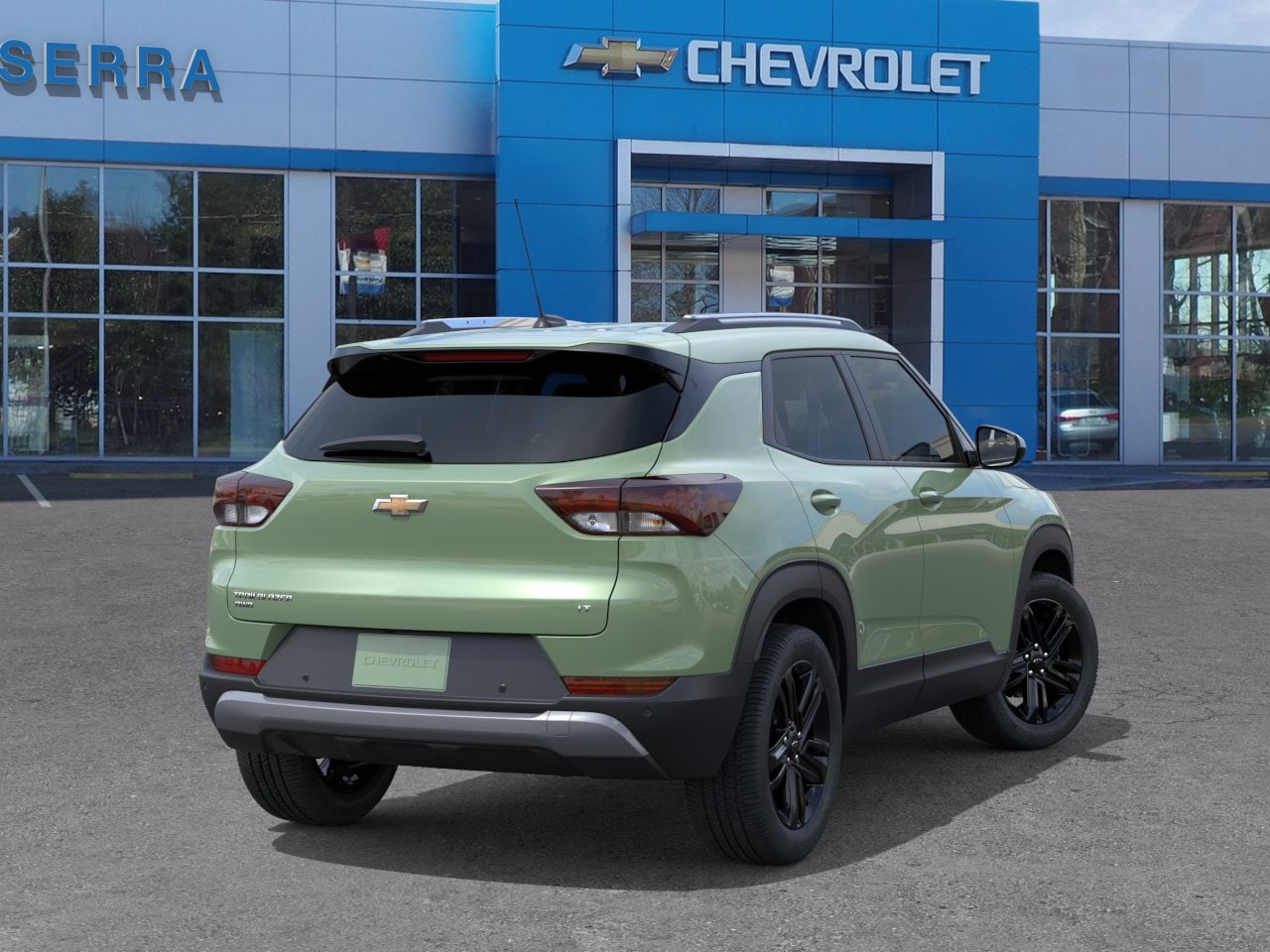 2026 Chevrolet Trailblazer LT - Photo 28