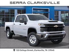2026 Chevrolet Silverado 2500 HD WT Truck Crew Cab