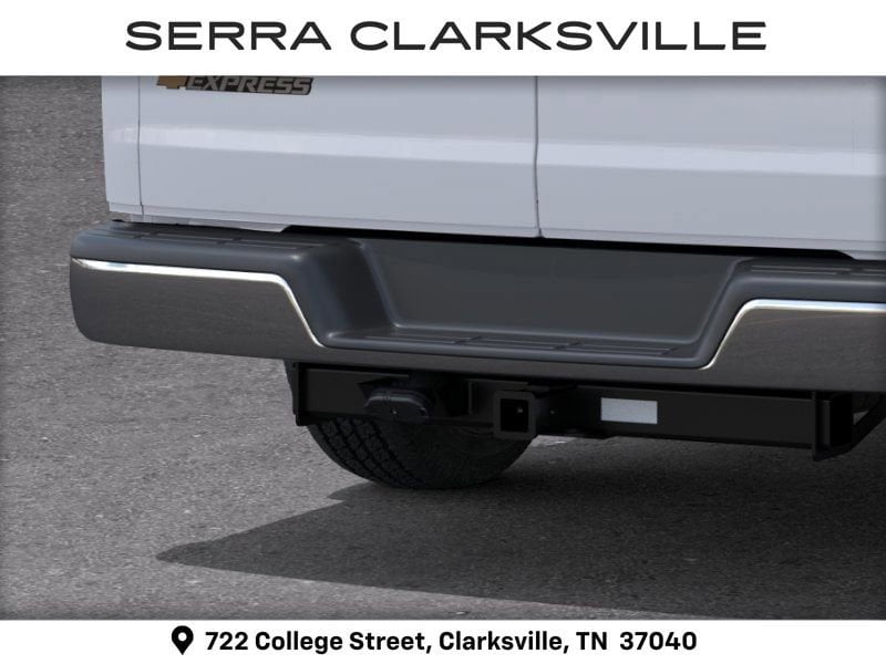 2025 Chevrolet Express Cargo Work Van - Photo 14