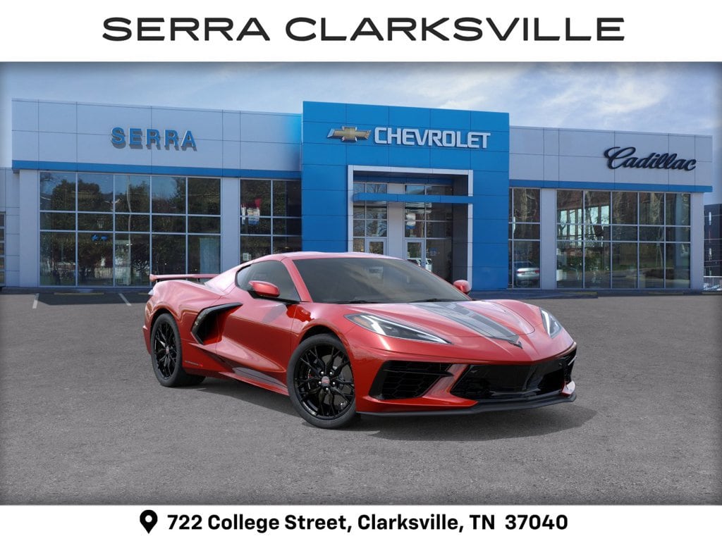 2027 Chevrolet Corvette