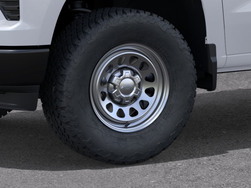 2026 Chevrolet Silverado 1500 Work Truck - Photo 33