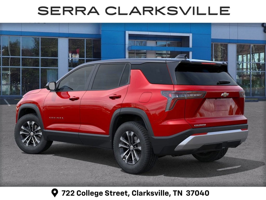 New 2026 Chevrolet Equinox LT SUV