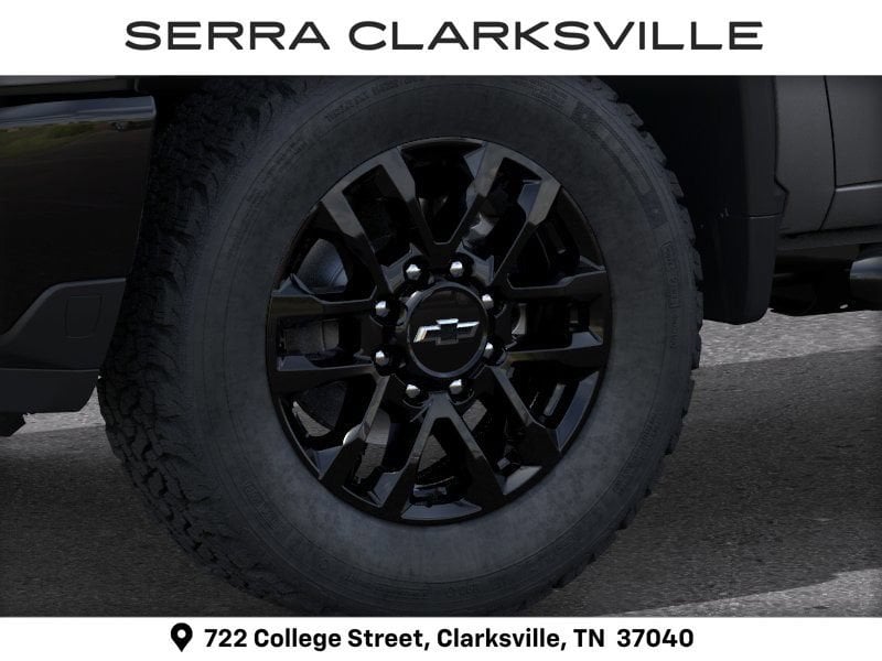 2026 Chevrolet Silverado 2500 HD LT - Photo 9