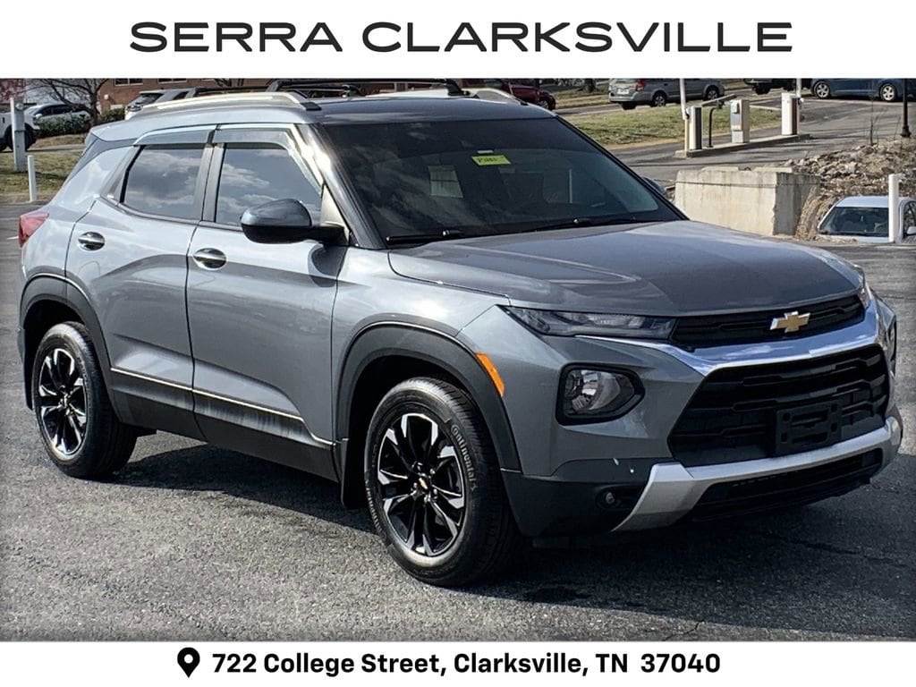 2022 Chevrolet Trailblazer SUV 