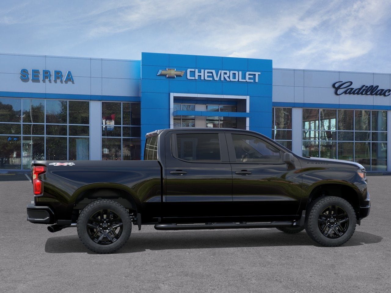 2026 Chevrolet Silverado 1500 Custom - Photo 29
