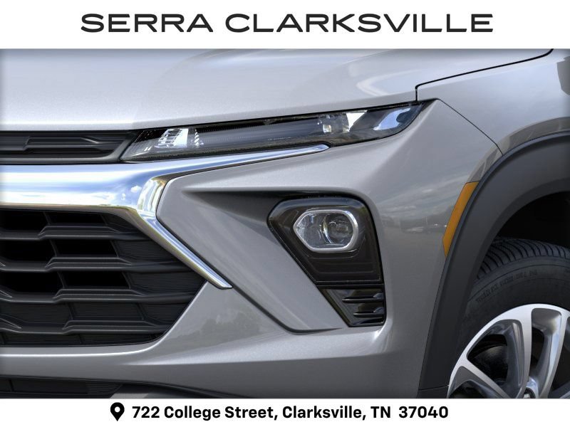 2026 Chevrolet Trailblazer LS - Photo 10
