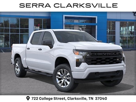 2026 Chevrolet Silverado 1500 Custom Truck Crew Cab DYNAMIC_PREF_LABEL_INVENTORY_FEATURED_NEW_INVENTORY_FEATURED1_ALTATTRIBUTEAFTER