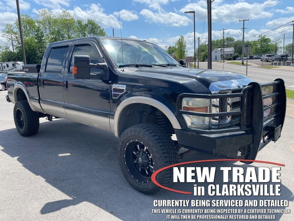 2008 Ford F-250 Super Duty XL