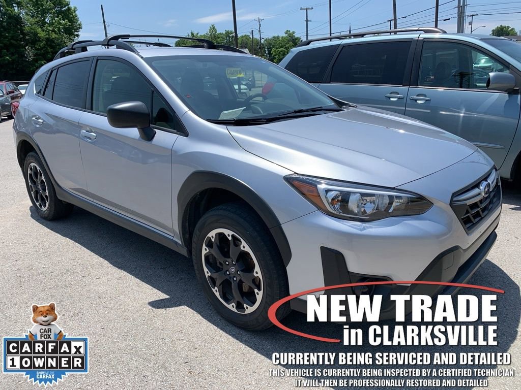 2023 Subaru Crosstrek CVT's photo