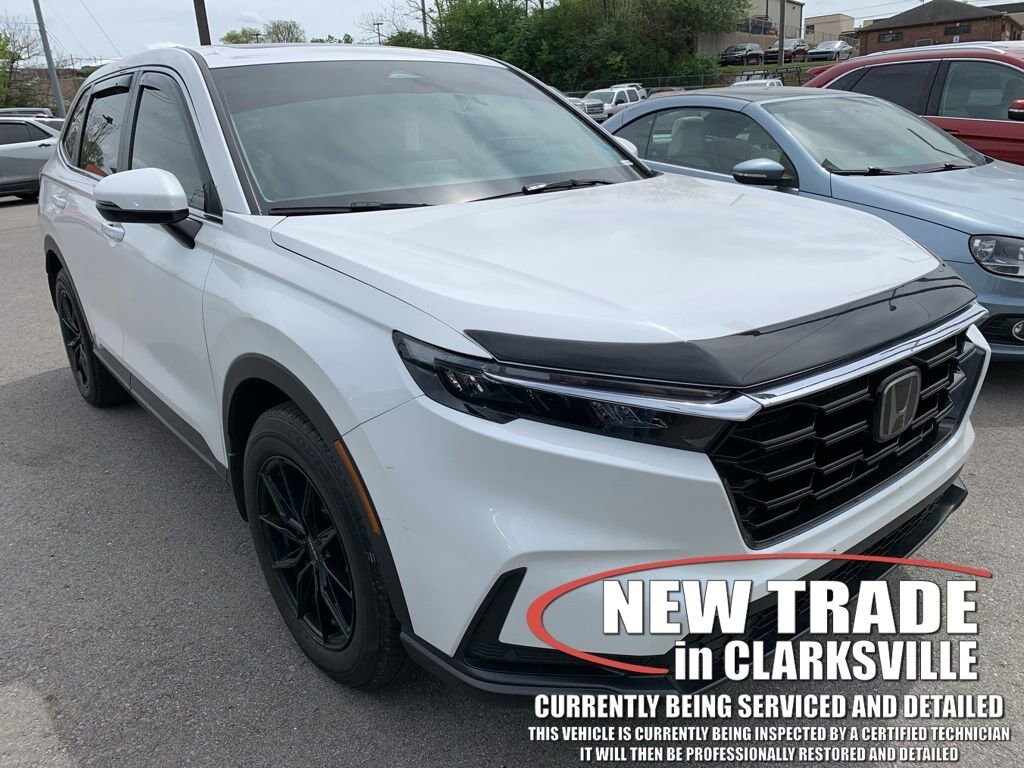 Used 2025 Honda CR-V EX-L SUV