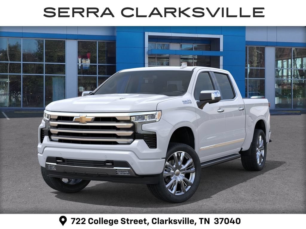 2026 Chevrolet Silverado 1500 High Country - Photo 6