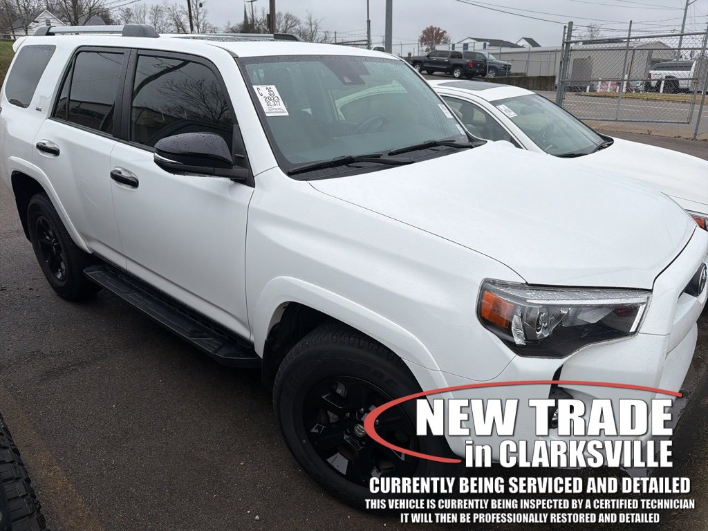 2023 Toyota 4Runner SR5 Premium photo 2