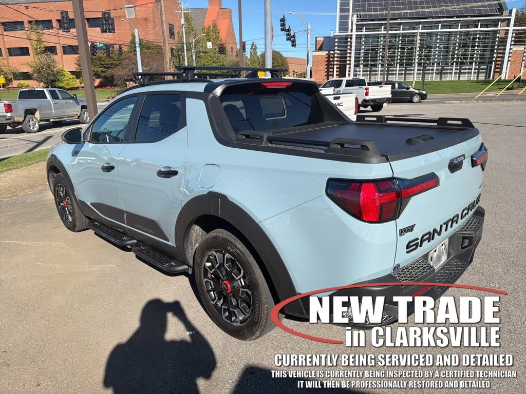 Used 2024 Hyundai Santa Cruz 2.5T XRT Truck Crew Cab