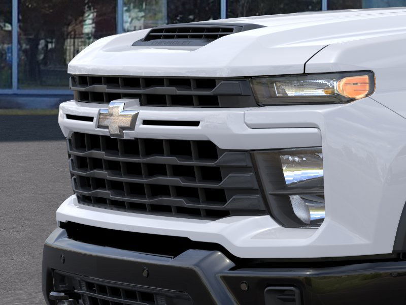 2026 Chevrolet Silverado 2500 HD Custom - Photo 37