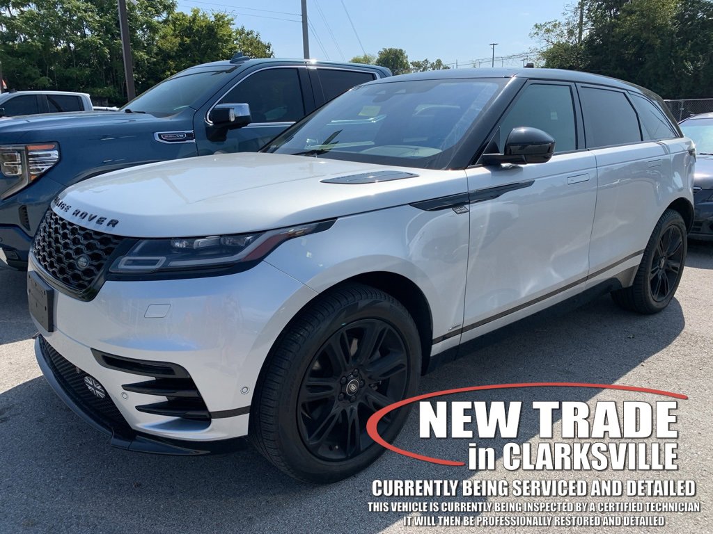 2021 Land Rover Range Rover Velar P250 R-Dynamic S photo 2