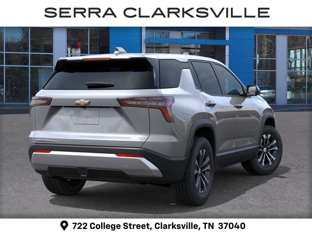 New 2026 Chevrolet Equinox LT SUV