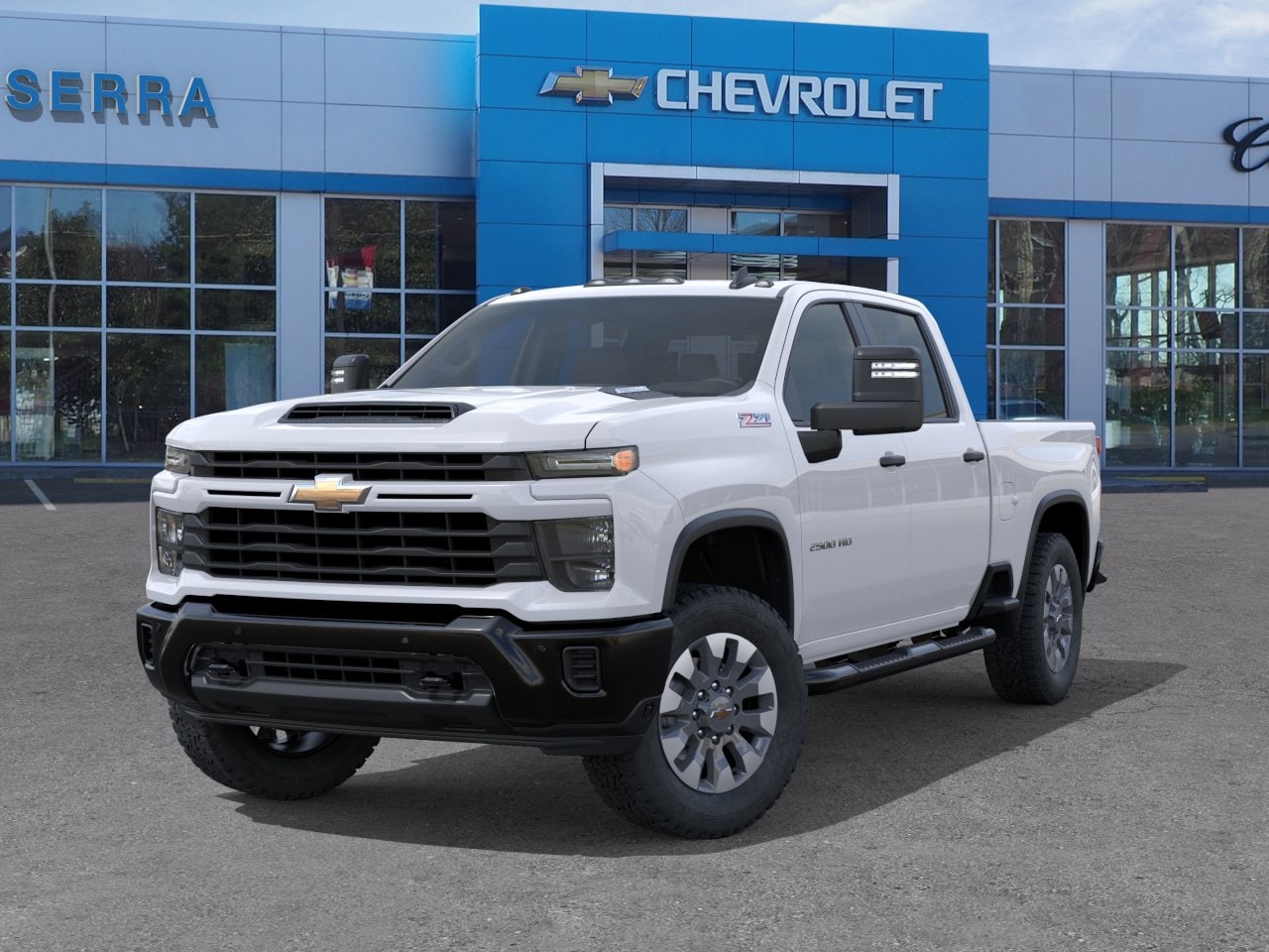 2026 Chevrolet Silverado 2500 HD Custom - Photo 30