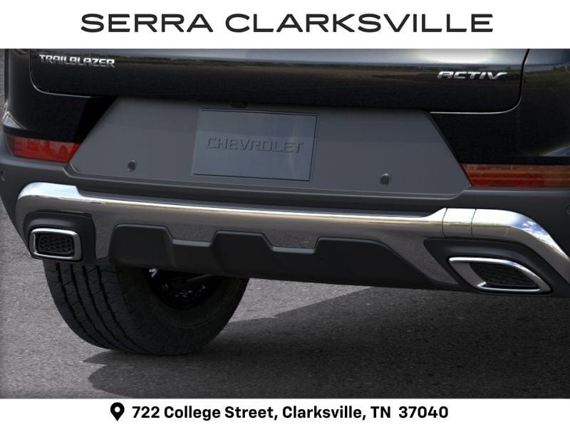 2026 Chevrolet Trailblazer Activ - Photo 14