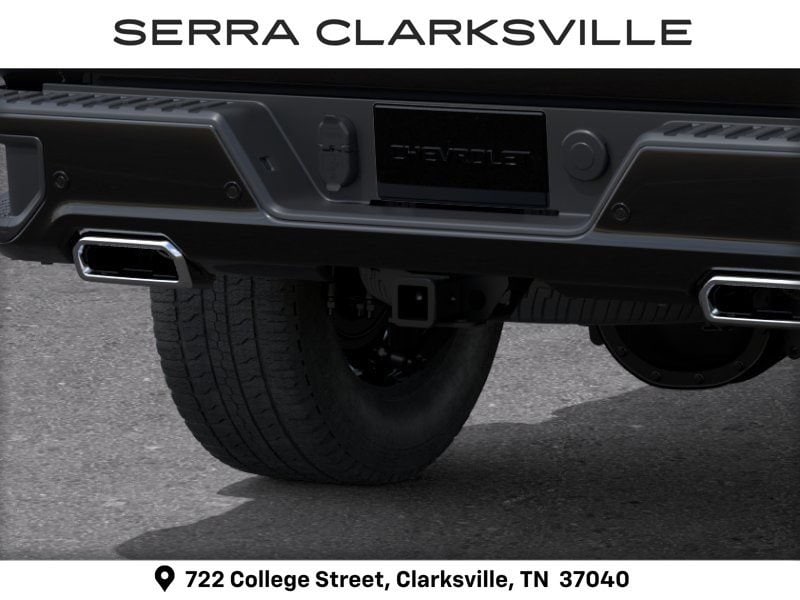 2026 Chevrolet Silverado 1500 LT Trail Boss - Photo 14