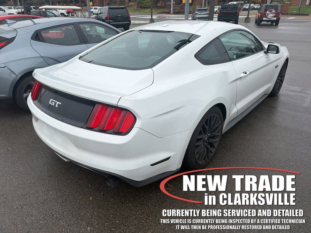 2015 Ford Mustang GT Premium photo 3
