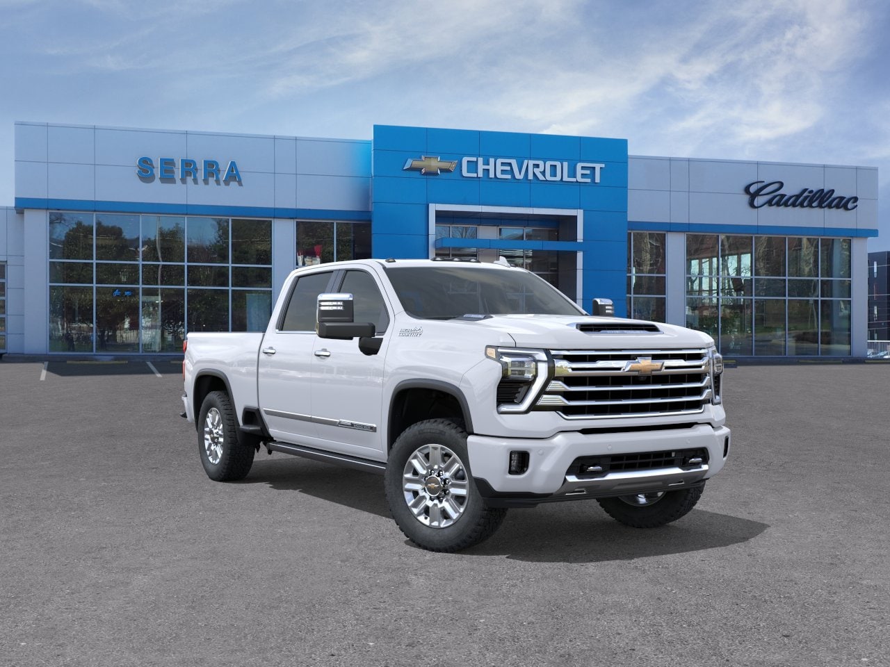 2026 Chevrolet Silverado 2500 HD High Country - Photo 25