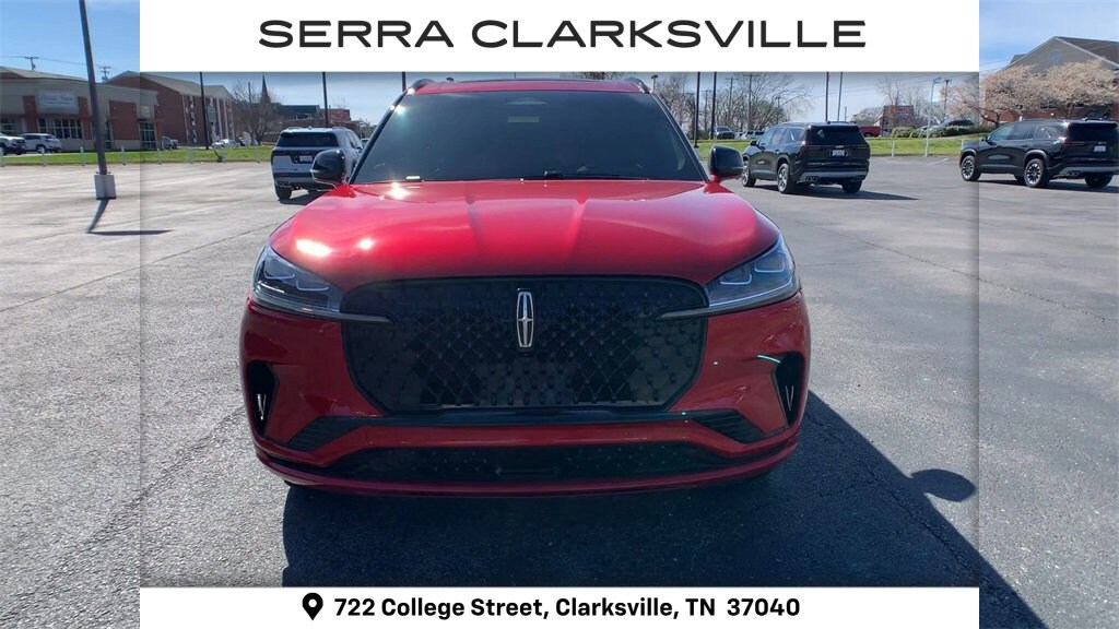 Used 2025 Lincoln Aviator Reserve SUV