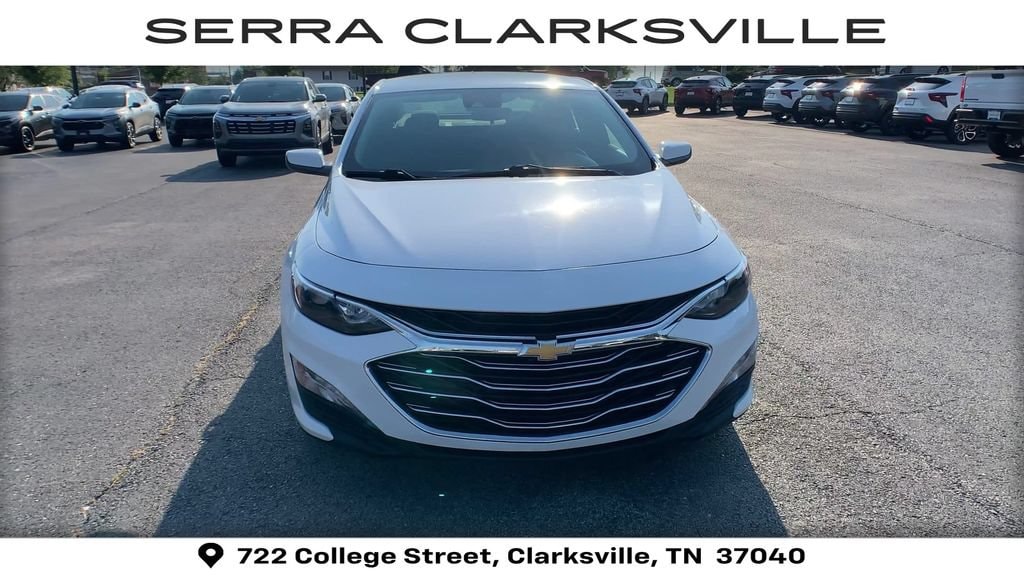 Used 2024 Chevrolet Malibu 1LT Sedan