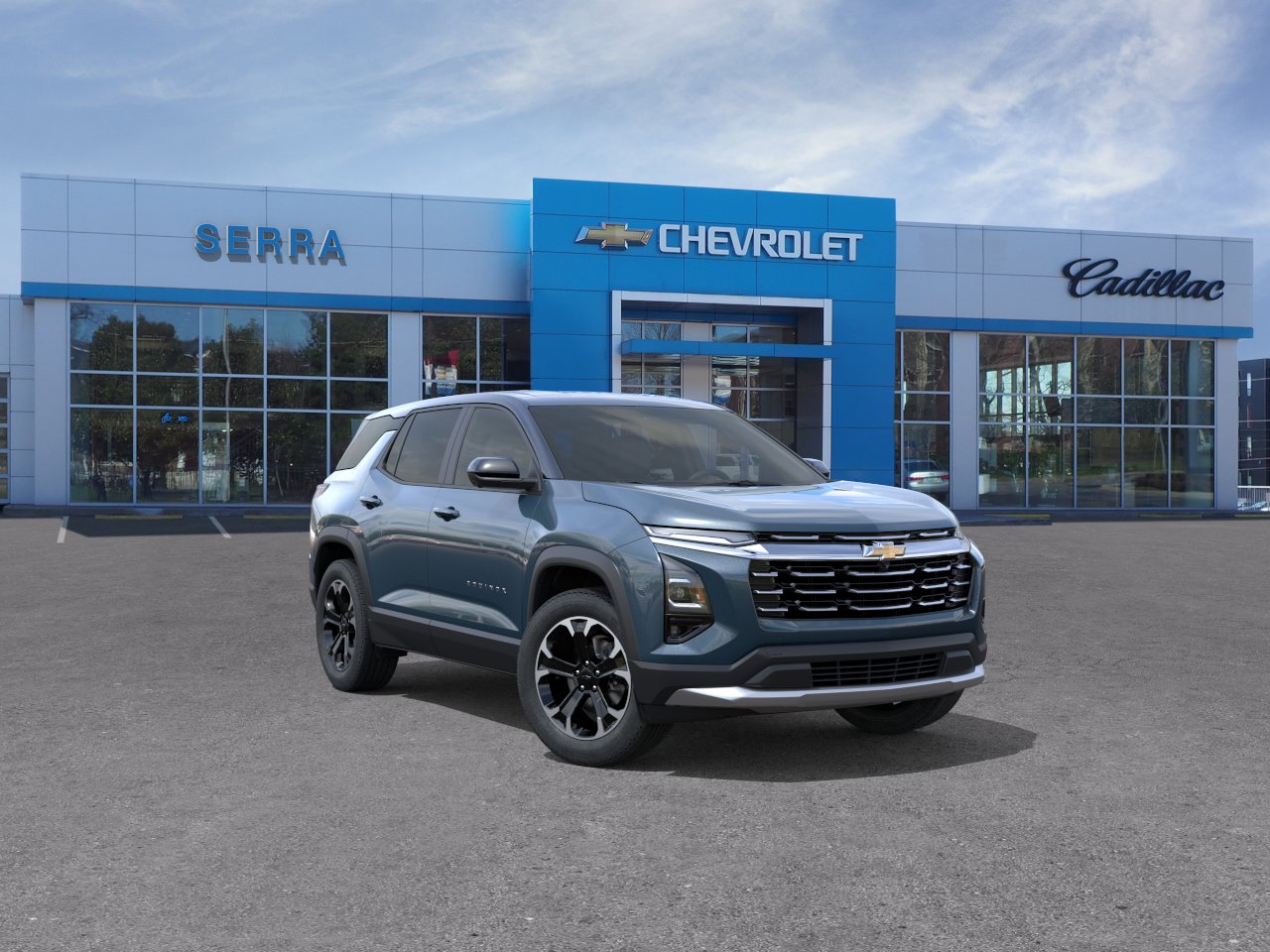 2027 Chevrolet Equinox LT - Photo 25