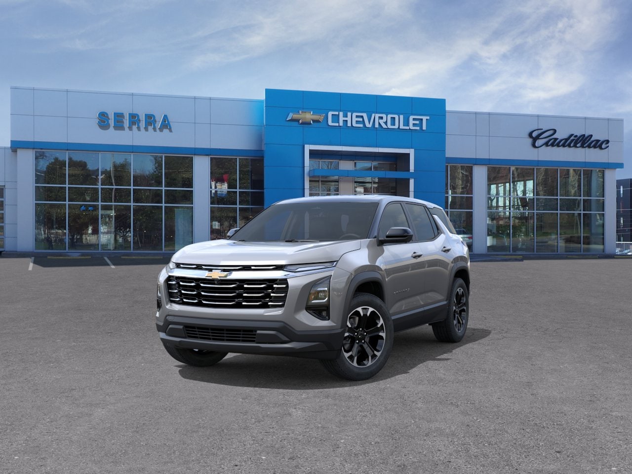 2026 Chevrolet Equinox LT - Photo 32