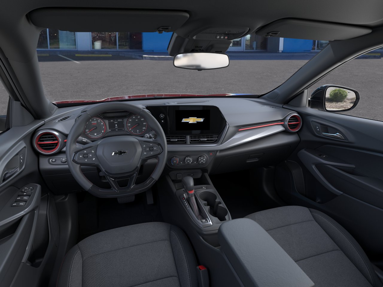 2026 Chevrolet Trax RS - Photo 38
